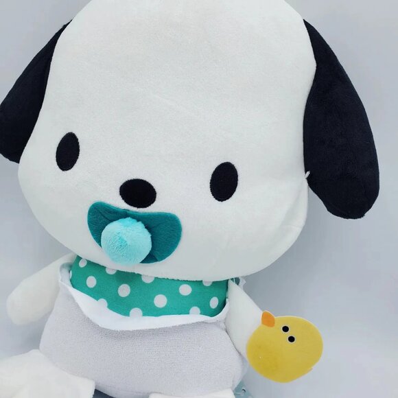 Pochacco Pass Time Baby Plush - Picture 2 of 4
